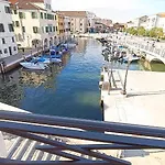 Casa Cuccagna Chioggia - Canal Vena View & Car Access