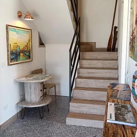 Casa Cuccagna - Canal Vena View & Easy Drop-off בית הארחה קיוג'ה