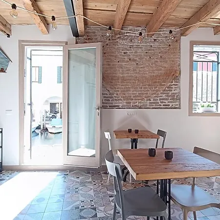 Casa Cuccagna - Canal Vena View & Easy Drop-off בית הארחה קיוג'ה