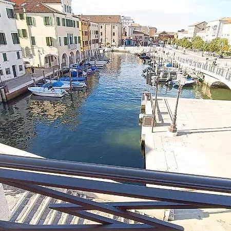 Casa Cuccagna - Canal Vena View & Easy Drop-off
