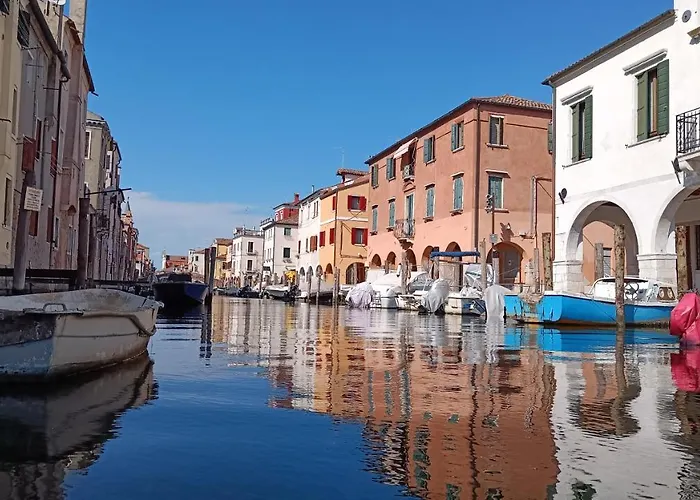 Casa Cuccagna - Vista Canal Vena 게스트하우스