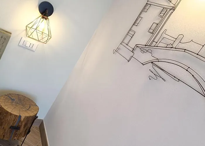 Casa Cuccagna - Vista Canal Vena 키오자