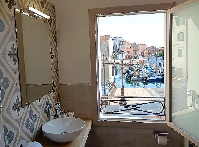 Casa Cuccagna - Vista Canal Vena